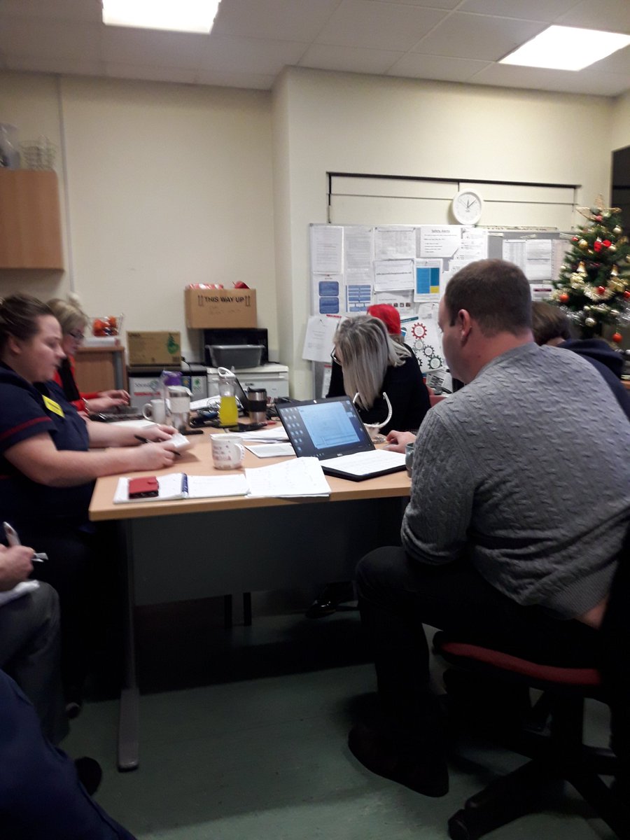 measures_marie's tweet photo. All epsom teams working hard to get all patients  home if possible le for christmas 
Thank you for  your hard work https://t.co/wB1J8mW9Ac