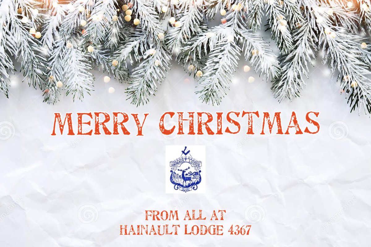 Hainault Lodge 4367 tweet media