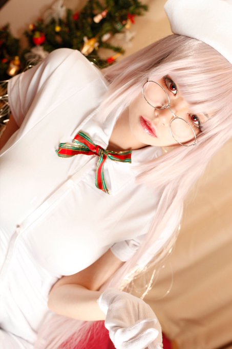 Twitterのコスプレ画像11