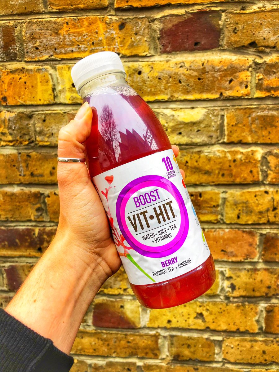 UrbanFoodFest's tweet photo. We love you BERRY much! 😍 @vithitdrinks not only contains 100% of your recommended daily allowance of 8 vitamins, they also have health giving teas and herbs in them for overall wellbeing! A delicious drink that is healthy for us?! Yes please! #healthyourself #urbanfoodfest https://t.co/NKTtxSOvQ8