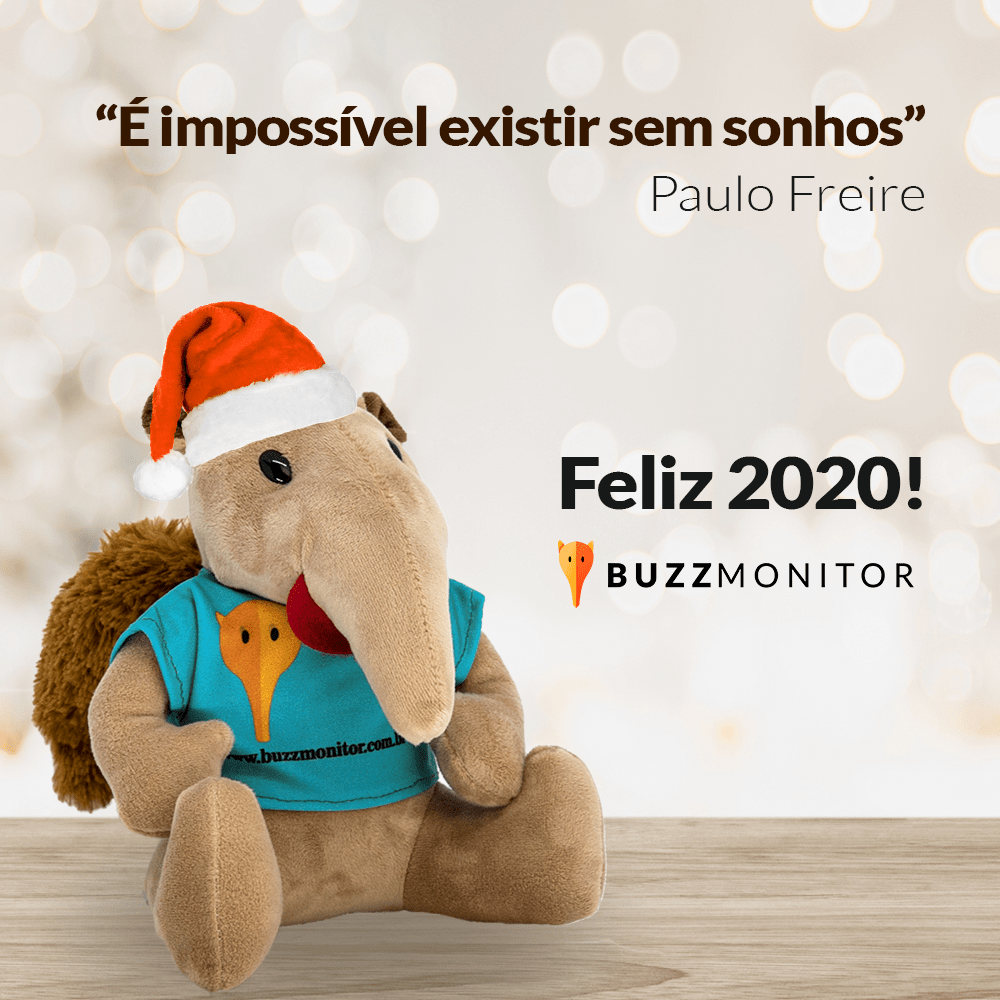 buzzmonitor's tweet photo. Boas festas! #Partiu2020 https://t.co/Fp8KwJZznu