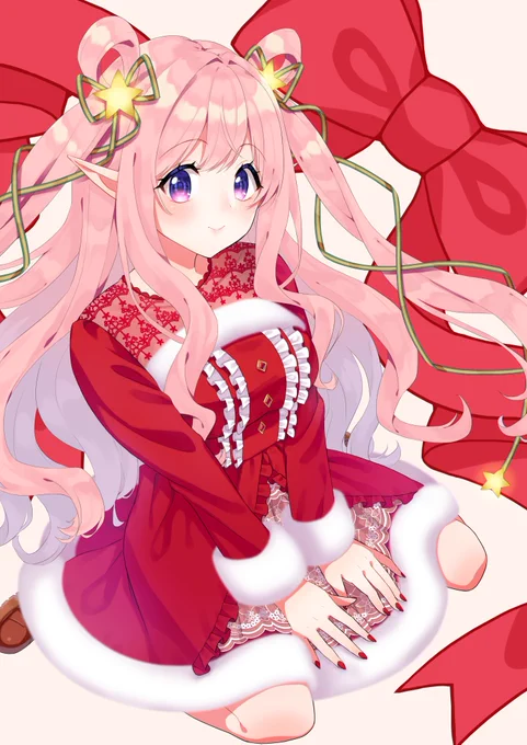 メリクリHappy Birthday‼ハツネちゃん♡
#ハツネ誕生日 
#ハツネ生誕祭 
#プリコネR 