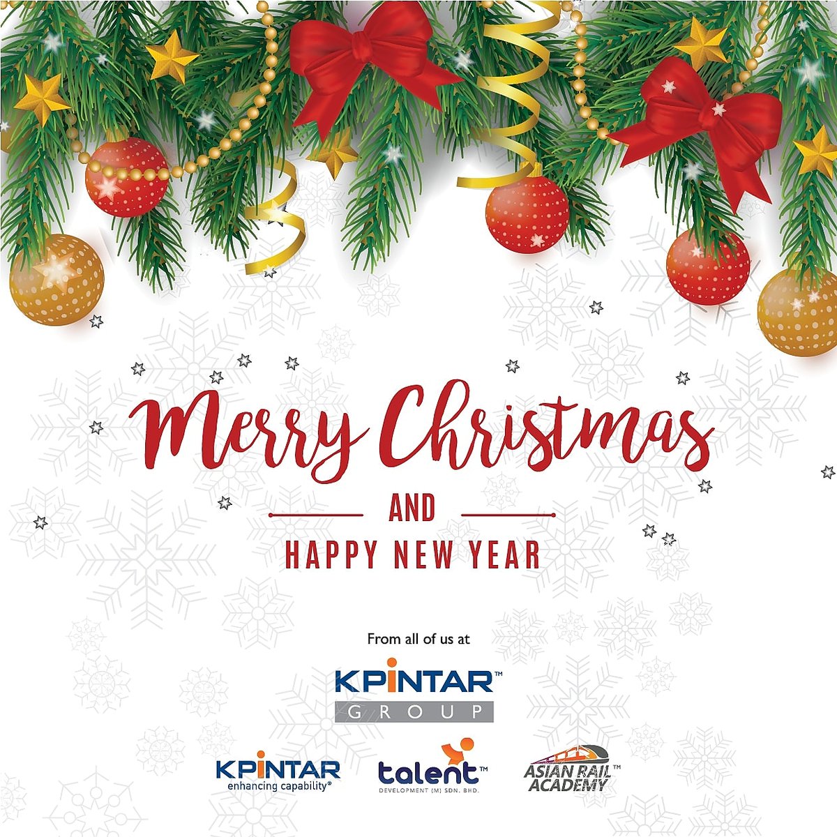 asian_rail's tweet photo. Wishing all a Merry Christmas and a Happy New Year
#happyholidays #kpintargroup https://t.co/gfvuBRMsWl