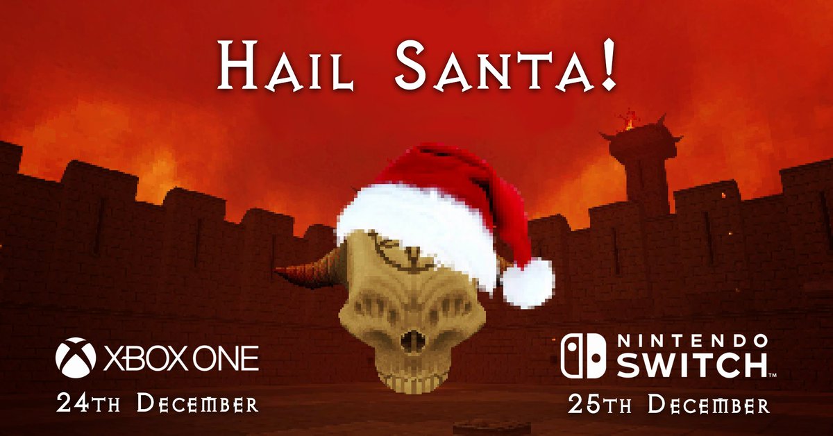 Demon Pit tweet media