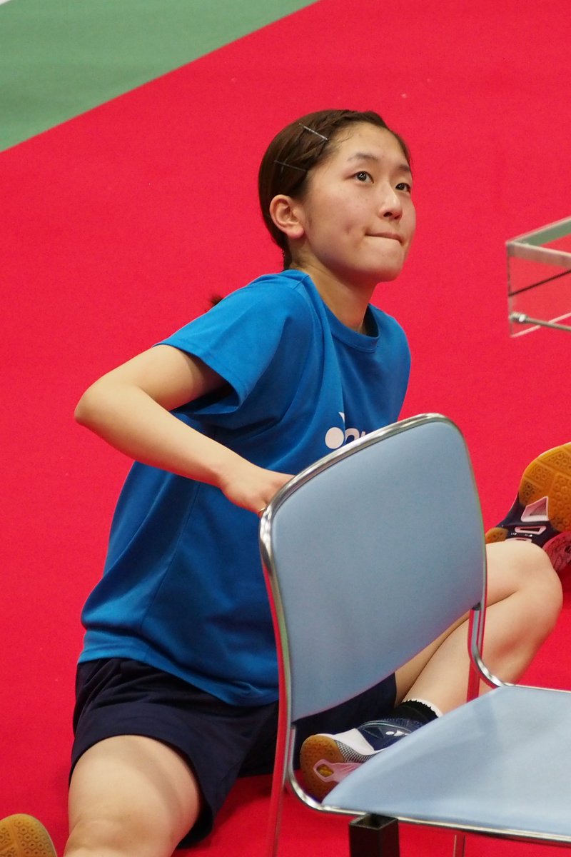 arabesque_kt's tweet photo. 松島美紀(みのり)選手
プレンティグローバルリンクス

S/Jリーグ順位戦の試合会場
後ろから「堤さんっ！」の声
お会いした松島さんは地元富山県の和合中学ご出身
少しお話をしましたが相変わらず聡明でお綺麗な方

2018全日in山口での大怪我からの復活は本当に嬉しかった

絶対またお会いしましょう！ https://t.co/Ipal4SaT0t