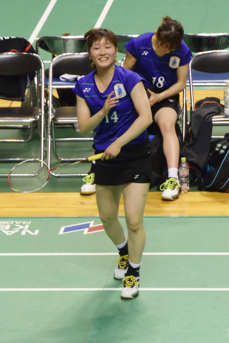 arabesque_kt's tweet photo. 松島美紀(みのり)選手
プレンティグローバルリンクス

S/Jリーグ順位戦の試合会場
後ろから「堤さんっ！」の声
お会いした松島さんは地元富山県の和合中学ご出身
少しお話をしましたが相変わらず聡明でお綺麗な方

2018全日in山口での大怪我からの復活は本当に嬉しかった

絶対またお会いしましょう！ https://t.co/Ipal4SaT0t