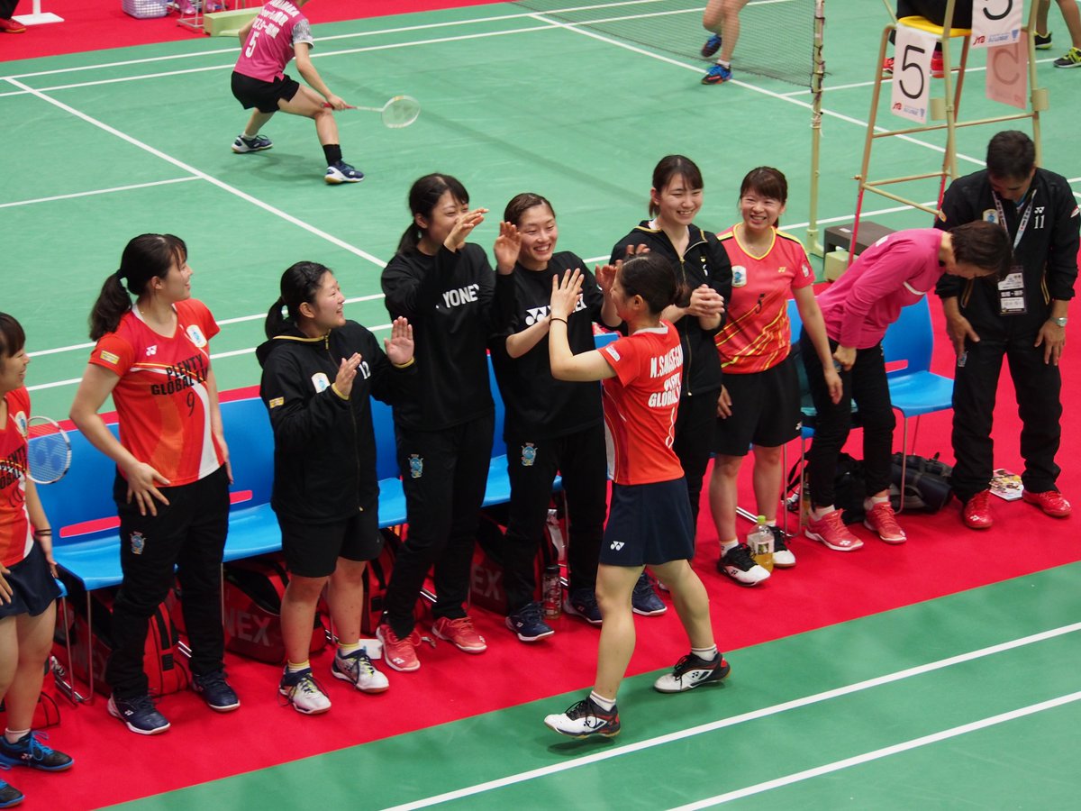 arabesque_kt's tweet photo. 松島美紀(みのり)選手
プレンティグローバルリンクス

S/Jリーグ順位戦の試合会場
後ろから「堤さんっ！」の声
お会いした松島さんは地元富山県の和合中学ご出身
少しお話をしましたが相変わらず聡明でお綺麗な方

2018全日in山口での大怪我からの復活は本当に嬉しかった

絶対またお会いしましょう！ https://t.co/Ipal4SaT0t