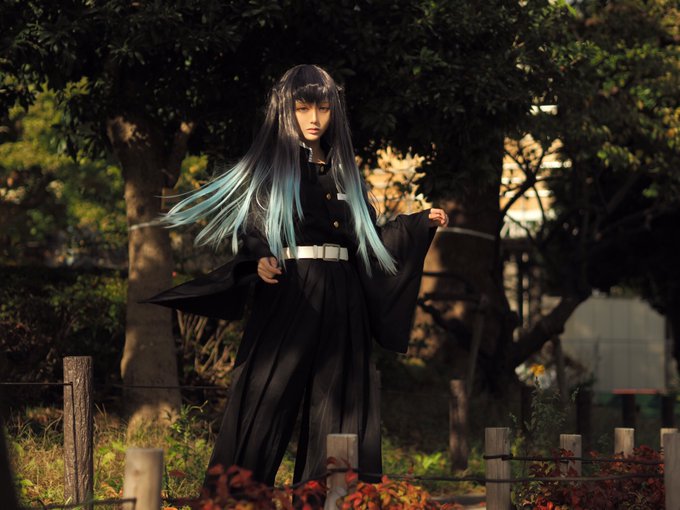 Twitterのコスプレ画像18