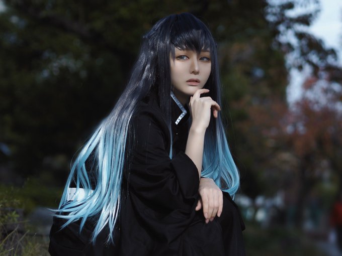 Twitterのコスプレ画像19