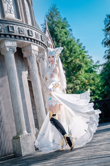 Twitterのコスプレ画像36