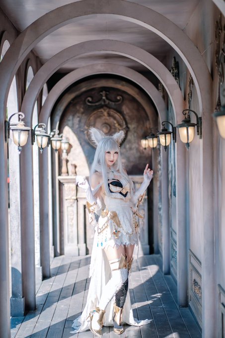 Twitterのコスプレ画像37