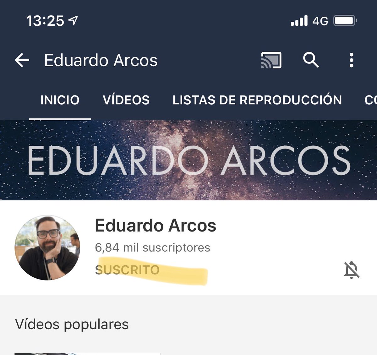 prorviz's tweet photo. @earcos A por los #AirPods @earcos https://t.co/oAaGZuDE6h