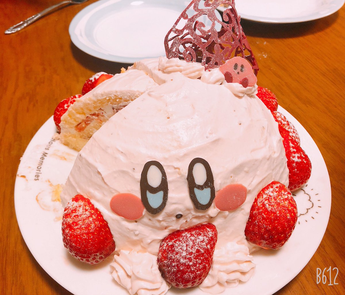 カノビィ クリスマススペシャルカービィちゃんドームケーキ 生チョコ入り カノビィ クリスマススペシャルカービィちゃんドームケーキ 生チョコ入り