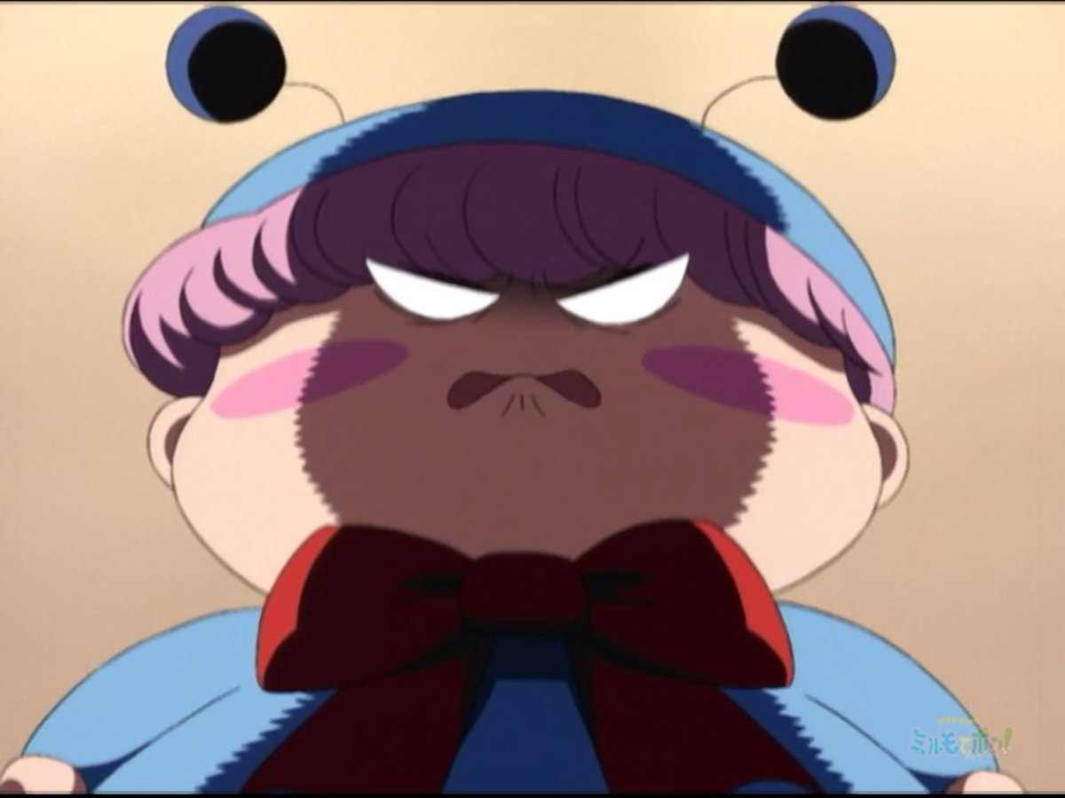 ミルモでポン！わんだほう4話、ムルモ家出