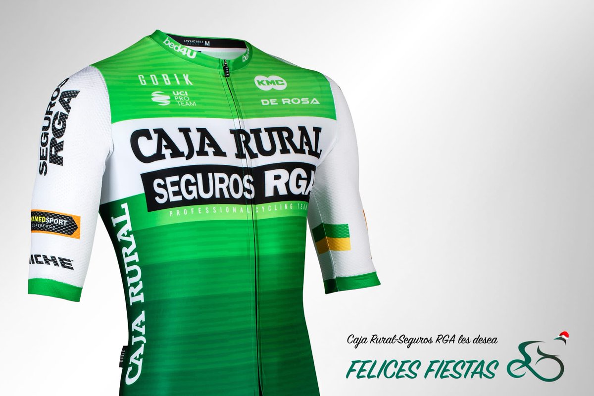 ⛄ Desde Caja Rural-Seguros RGA os queremos mandar nuestros mejores deseos en estas fechas tan especiales. ¡Felices fiestas!