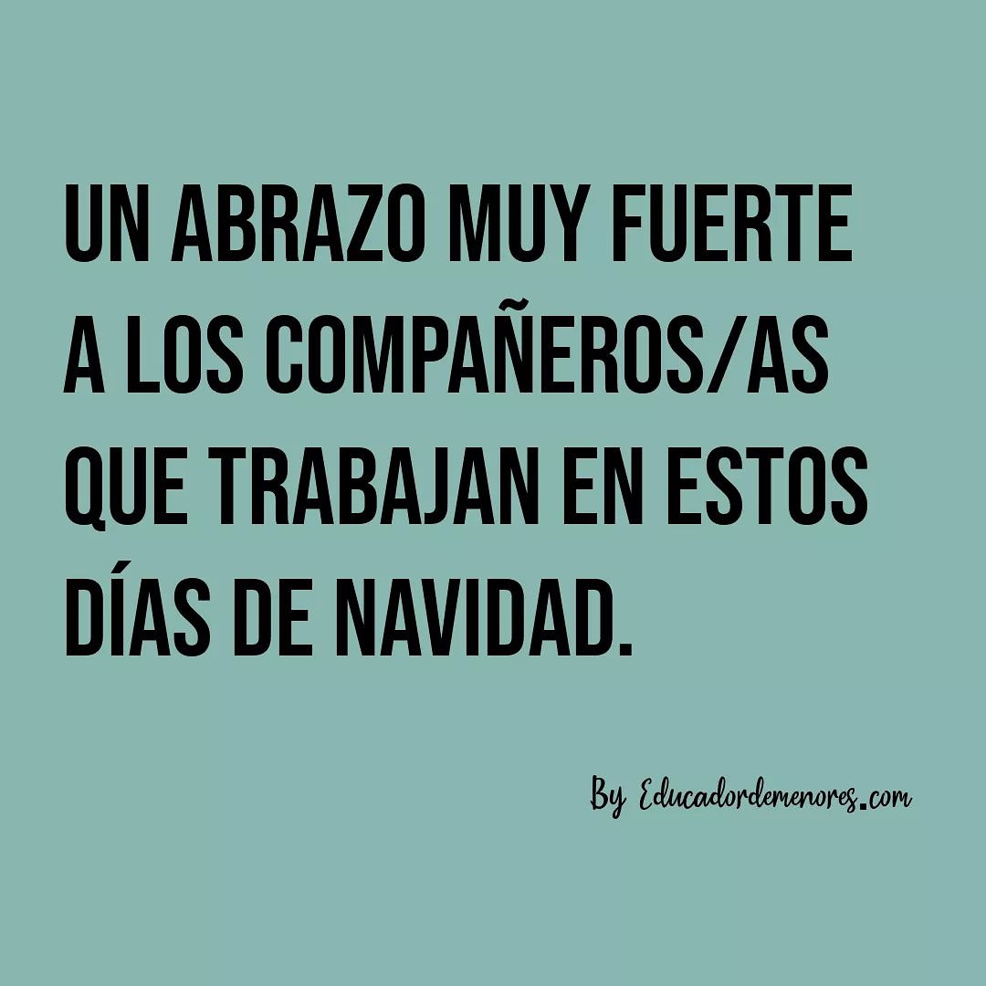 IsaacAzor_'s tweet photo. Dejamos de estar con nuestra familia para hacer nuestro trabajo, y crear un clima de familia allí donde estamos. Así somos. 

Un abrazo muy fuerte a todas las Educadoras/es Sociales que lo vais a dar todo en vuestro puesto de trabajo en estos días. Sois muy fuertes. https://t.co/QUP8IqSOOi