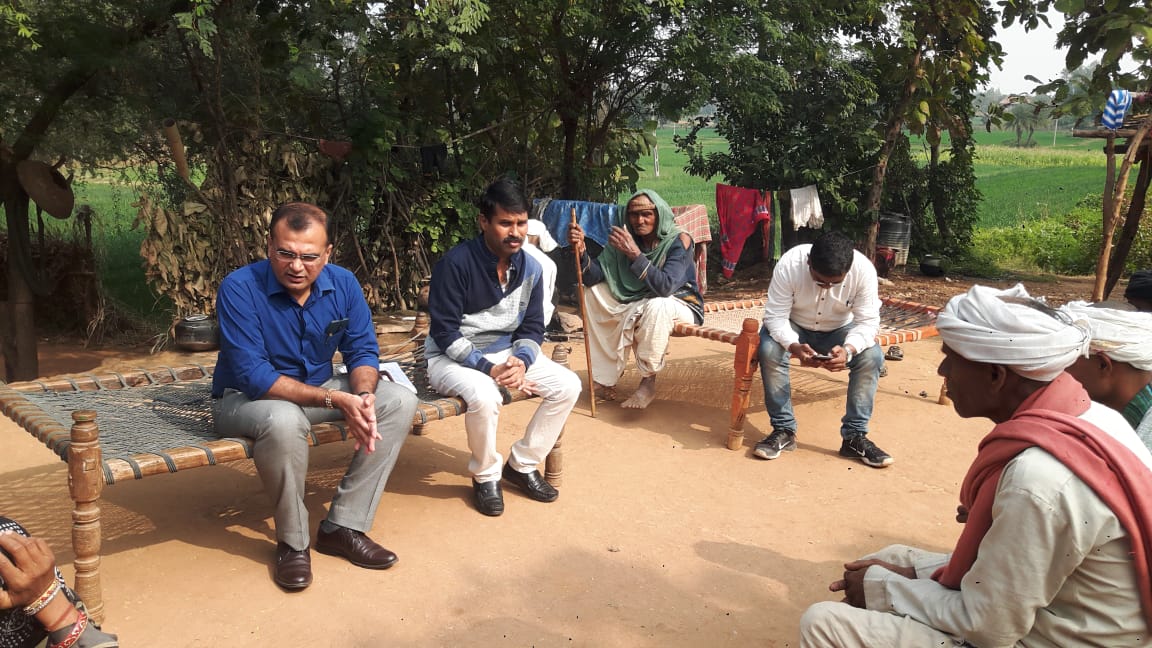 જિલ્લા RCH અધિકારીશ્રી તથા THOશ્રી મેઘરજ દ્વારા પ્રા.આ.કેન્દ્ર રામગઢીની મુલાકાત લઈ સ્વચ્છતા, આરોગ્યની સેવાઓ તથા કાર્યક્રમો અને રસીકરણ કાર્યક્રમની સમીક્ષા કરવામાઆવી. માતામરણના કુટુંબની ગૃહમુલાકાત કરીને કુટુંબના સભ્યો સાથે ચર્ચાઓ કરી મરણના કારણો જાણવાનો પ્રયાસ કરવામા આવ્યો.<a href="/CMOGuj/">CMO Gujarat</a>