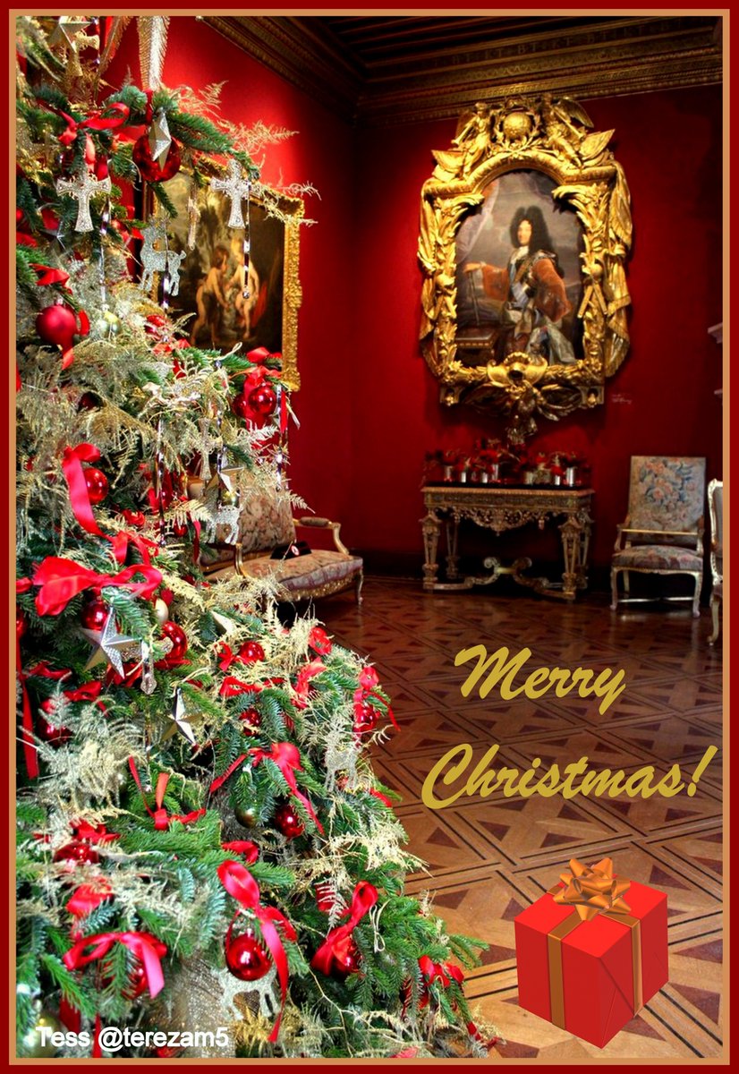 Tess (@terezam5) on Twitter photo Merry Christmas and a very happy New Year to all my lovely followers, especially my friends from <a href="/VersaillesFam/">~Versailles Family~</a> & <a href="/Cour_Royale/">La Cour Royale</a> ๐ Have a beautiful time! ๐โจโ๏ธ๐๐ Merry Christmas and a very happy New Year to all my lovely followers, especially my friends from <a href="/VersaillesFam/">~Versailles Family~</a> & <a href="/Cour_Royale/">La Cour Royale</a> ๐ Have a beautiful time! ๐โจโ๏ธ๐๐