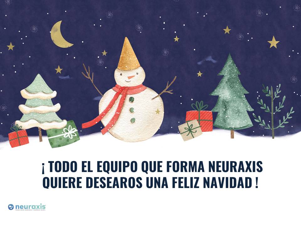 NeuraxisFerrol's tweet photo. Todo el equipo que forma #Neuraxis quiere desearos una Feliz Navidad!
Nuestro mejor regalo es compartir este camino con vosotros.
¡ Brindemos por todo lo bueno que está por venir !
#FelicesFiestas #NeuraxisFerrol https://t.co/VrMe77Dy7x
