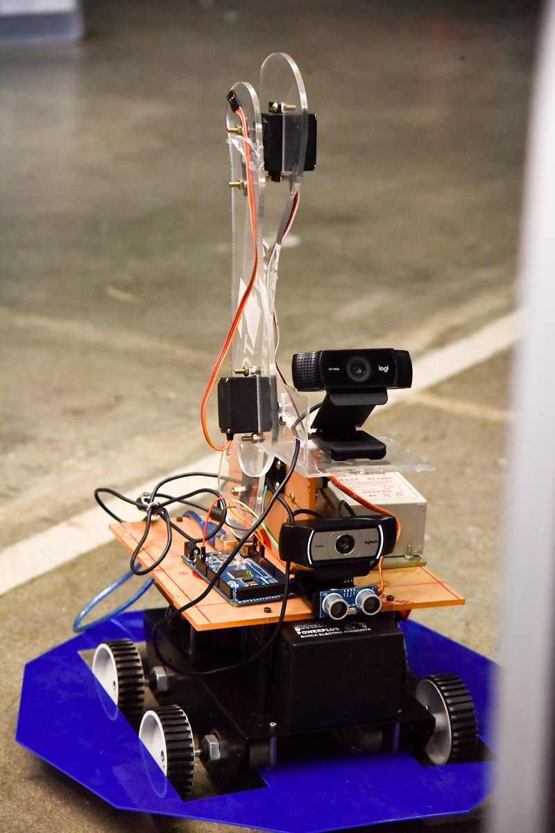 FORGE_FORCE's tweet photo. #InnovationSpotlightSeries
The series aims to shed light on the Product Innovations designed and prototyped during #ProtoSem.
Featuring the Automated Ground Vehicle and the team of Innovation Engineers Ishthiaq Hussian I, Rohini G, and Vinodini G from ProtoSem 19.2. https://t.co/dKgfqOmKZo