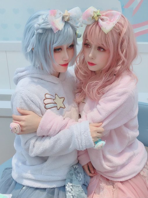 Twitterのコスプレ画像66