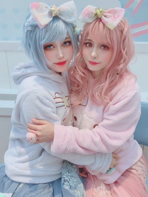 Twitterのコスプレ画像65