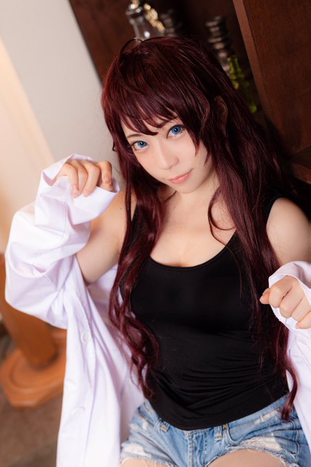 Twitterのコスプレ画像12