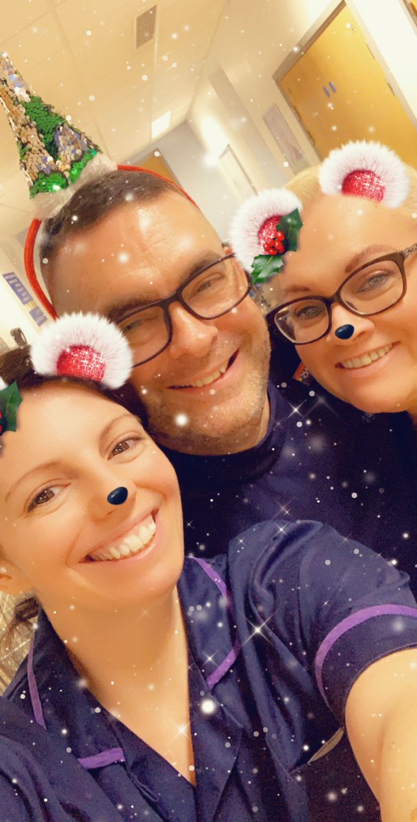 Happy Christmas Eve from <a href="/WWLNHS/">WWL NHS</a> 🎄🎁🙂