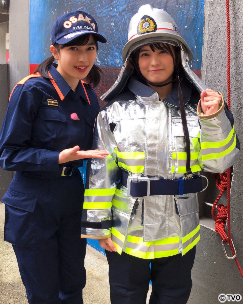 おでかけ発見バラエティ かがくdeムチャミタス 公式 今回はさくらと大阪市にある淀川消防署にお出掛け 消防士さんとはどんなお仕事なのかをご紹介します 実は消防車のサイレンは二種類あった 防護服を着たり訓練にも挑戦してきました 是非