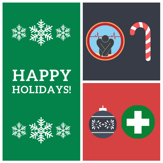 firstaidadvice's tweet photo. Merry Christmas, have a safe and festive holiday season! 🎉 🎉 🎉

#christmas #christmaseve #holidays #holidayseason #festive #elf #firstresponder #firstaidtrainer #CPRinstructor #CPRtrainer #CPRclass #firstaidtraining #firstaidtrainer #firefighter #EMT #ambulance #EMS #paramedic https://t.co/5vDlkMD0HV