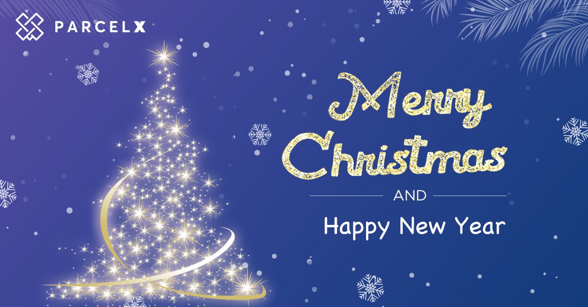 GlobalParcelX's tweet photo. Our valued Partners, Subscribers, Followers, and Friends,

Wishing you all the joy, hope and wonderful time! Merry Christmas and Happy New Year! 🎅🎄 https://t.co/1F3zt55IvQ