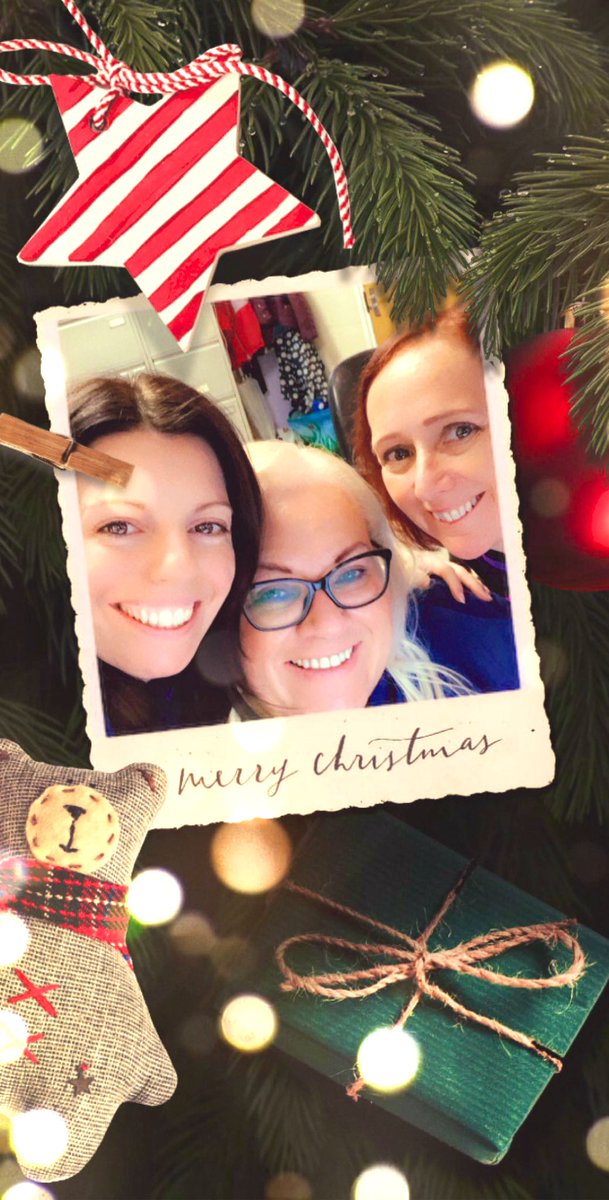 Merry Christmas from the Cardio-Renal Team <a href="/WWLNHS/">WWL NHS</a> 🎄🎁🙂