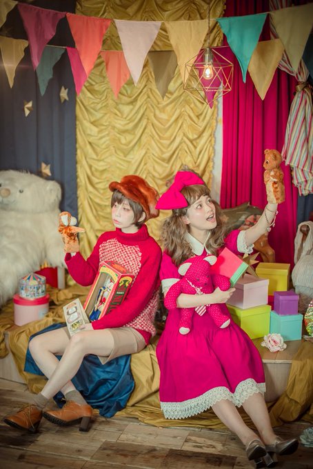 Twitterのコスプレ画像73