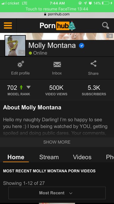 HALF A MILLION VEIWS BABY 😍 https://t.co/8MIcvEEw2H