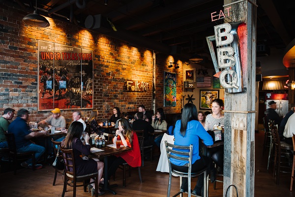 Happy holidays from all of us at Twin Smokers BBQ. We will be closed today, December 24th and Wednesday, December 25th. See everyone for lunch on Thursday!