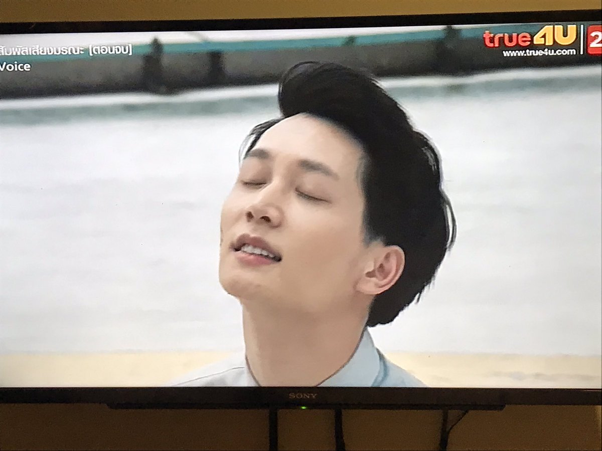 kuntiida's tweet photo. หน้าใครจิตกว่ากั�� พี่ดริ๊ว 55555  #สัมผัสเสียงมรณะEP16 https://t.co/nHJX6VePNs