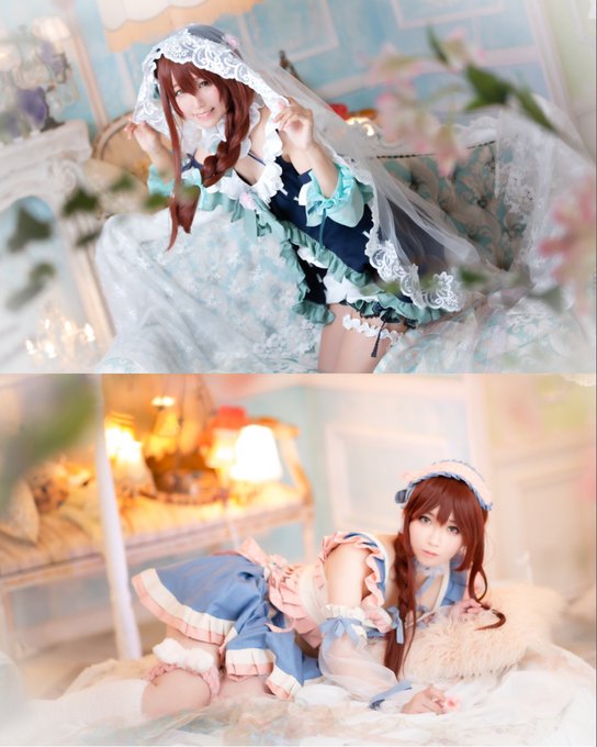 Twitterのコスプレ画像24