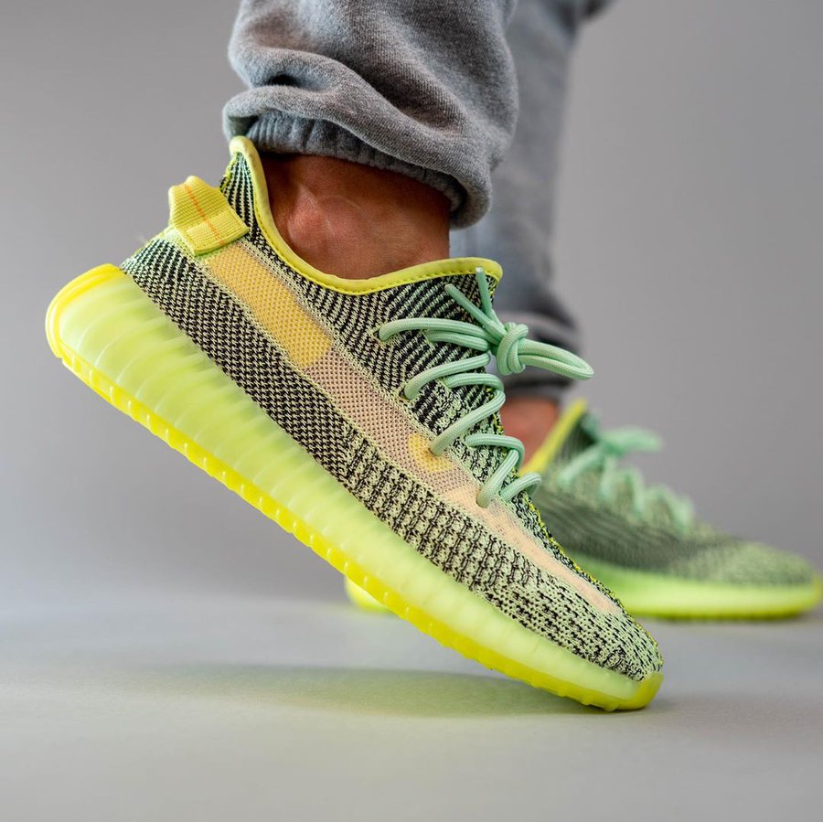 yeezreel stockx
