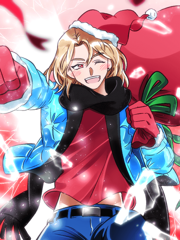 「19.12.25#2019특촬개화합작특촬 크리스마스 개화합작에 가면라이더 」|🅜🅞🅚のイラスト