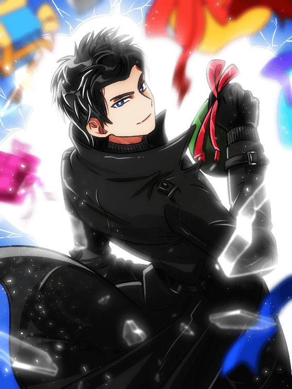 「19.12.25#2019특촬개화합작특촬 크리스마스 개화합작에 가면라이더 」|🅜🅞🅚のイラスト