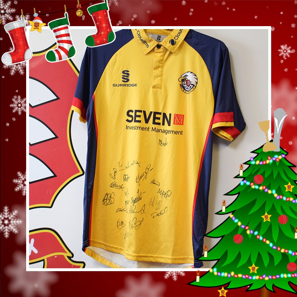 Essex Cricket on Twitter "🚨🎄 CHRISTMAS GIVEAWAY 🎄🚨 Today we're giving