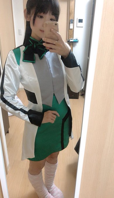 コスプレイヤー秋津穂乃華のTwitter画像58
