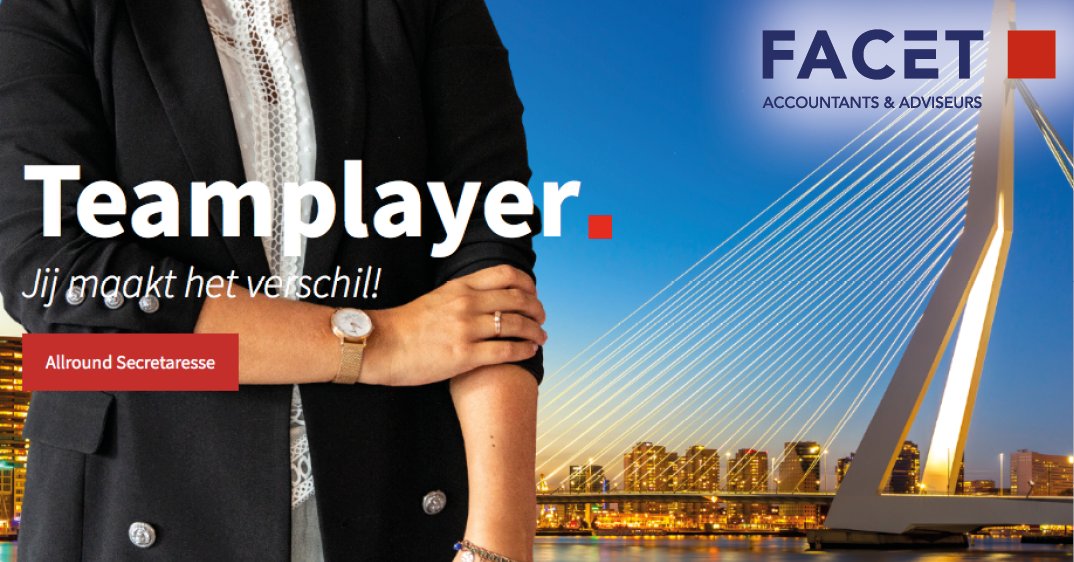 FACET Accountants & Adviseurs tweet media