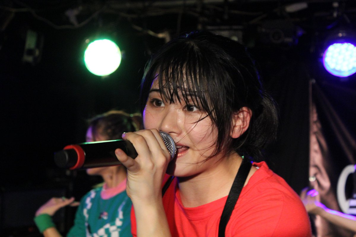 utauSken's tweet photo. #オレンジポート解散ライブ
#ORANGEPORT
#鈴木悠奈遥 https://t.co/qcr9FEdEok