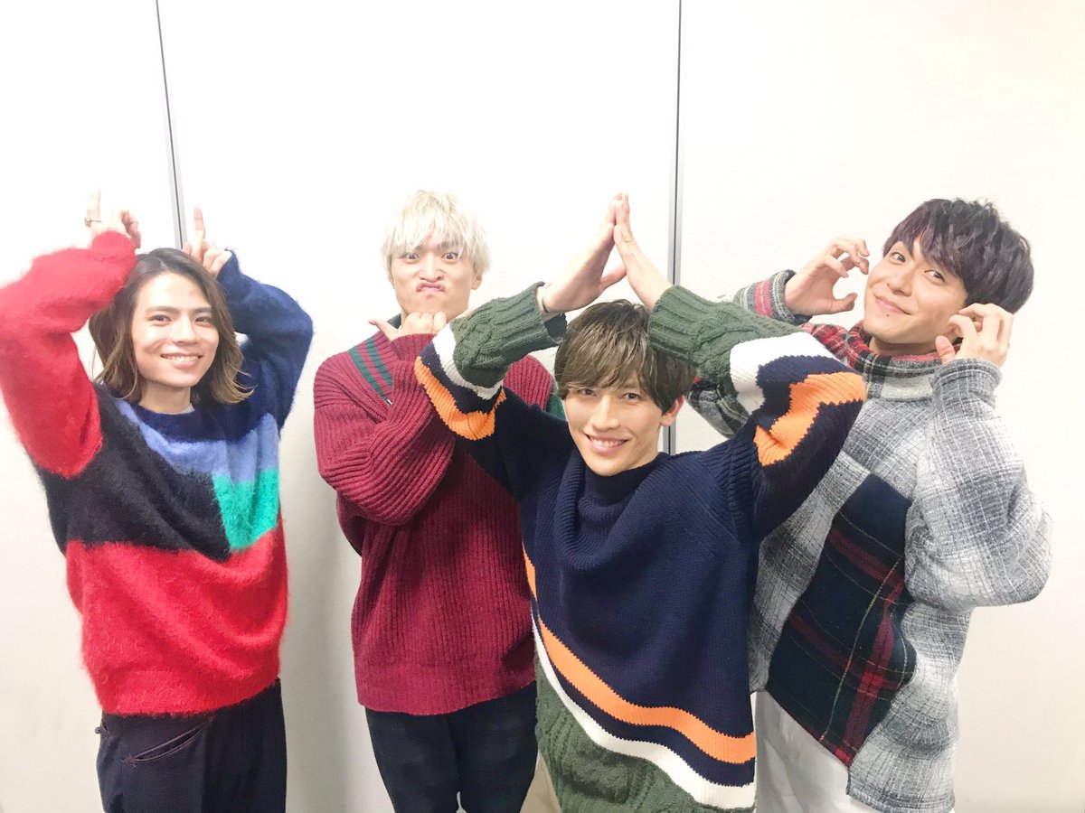 MASAT_O_fficial's tweet photo. 『HAPPY! 50th! FM AICHI Christmas Special from Centrair』
お越し頂き、そしてラジオをお聴き頂きありがとうございました！
クリスマスイヴにみんなと会えて嬉しかったです🎅✨ https://t.co/JSLDrZzjDc