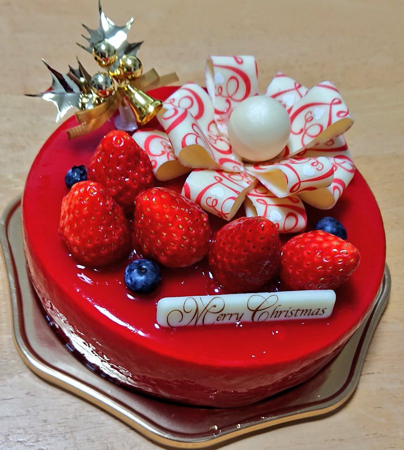 21年版 アンテノール クリスマスケーキの予約方法 日々是楽日