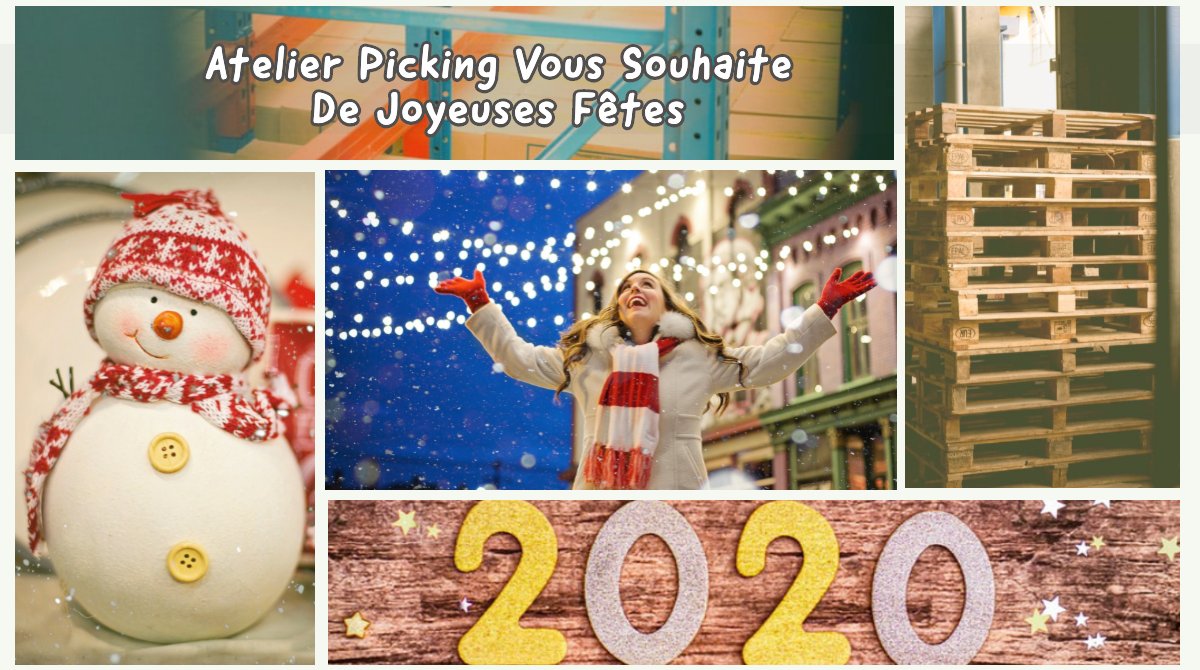 atelier_picking's tweet photo. Atelier Picking Vous Souhaite de Joyeuses fêtes de fin d'année - https://t.co/r9ifK6x2VT https://t.co/eb7vyBk4Lt