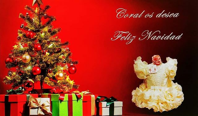 #TrajesdeFlamenca #ModaFlamenca #Sevilla Coralinas #feliznavidad que se os cumplan todos vuestros deseos! ift.tt/2tIFH2A
