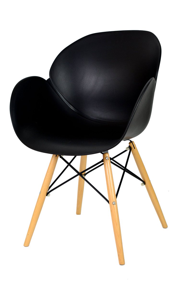 Traditionspak's tweet photo. BLAIR | Interior Chair
Best quality chair with strong wooden legs and striking Eiffel Tower base design. Comfortable seat. Easy to assemble. Best chair for restaurant, living room, office and lounge.
Use this link to place your order now https://t.co/BAnUvjuRG9
#chairish https://t.co/SsBV8vO7FT