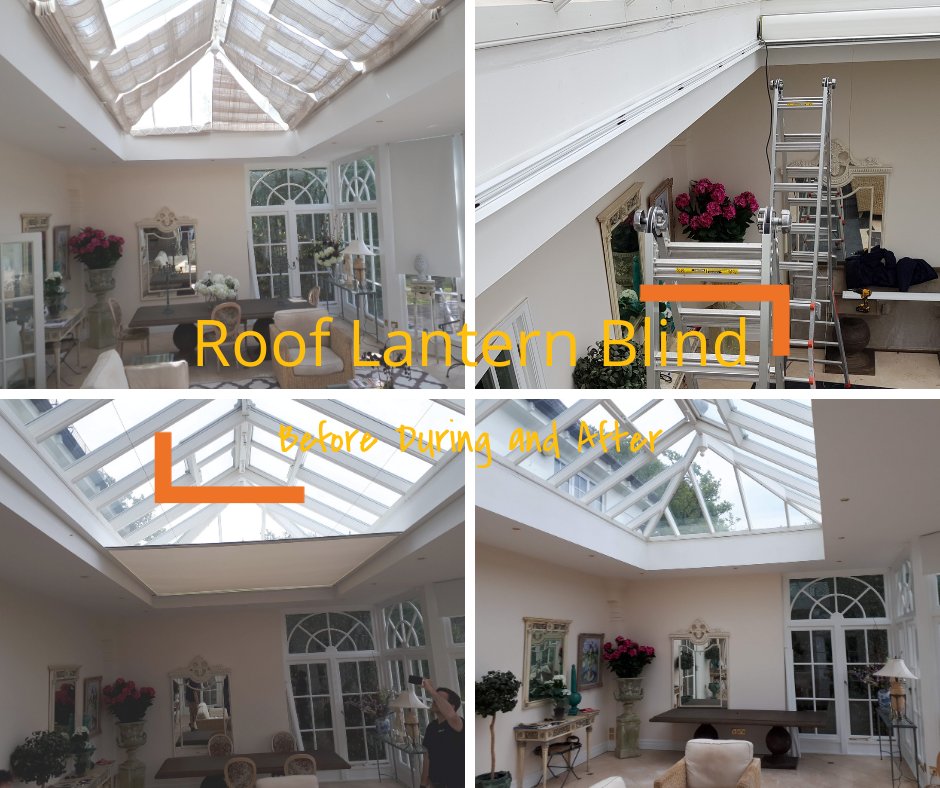 wiser_interiors's tweet photo. Recommended for medium to large horizontal or sloping glazing, the Daylight blind solves issues such as heat loss, heat gain, noise amplification and glare.
What's your problem? I bet you; we can solve it.

Call 01372 285 263 and give us your best shot!
https://t.co/EwtL9rH9Wk https://t.co/JF4wrQcvrl